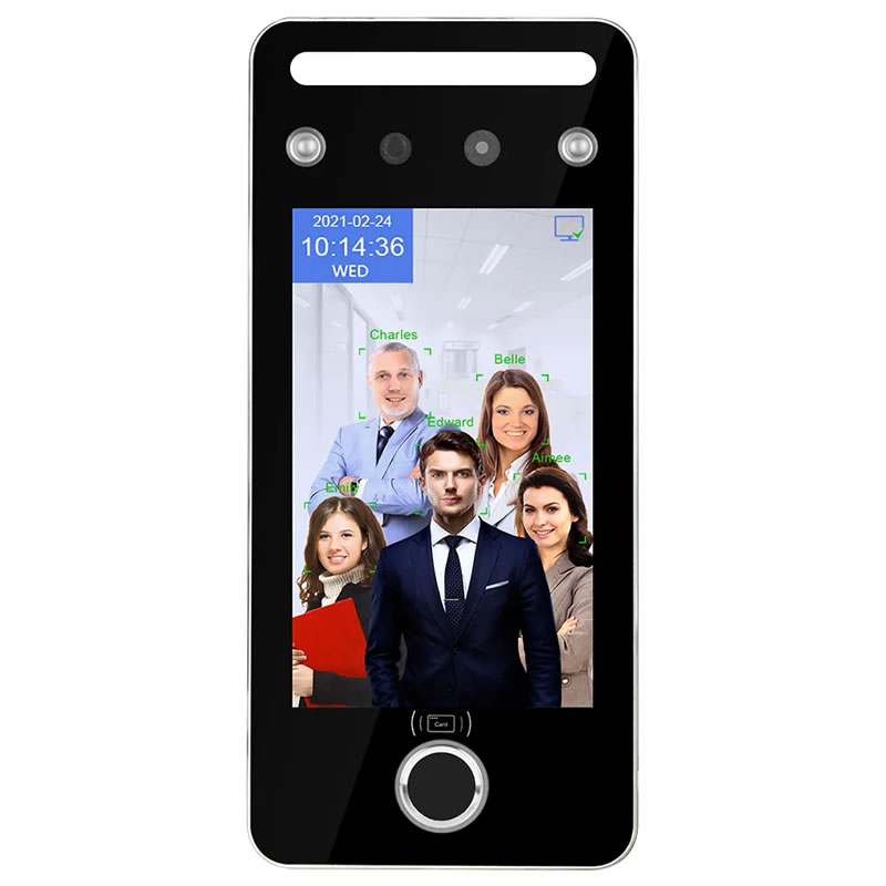 Access Control AI07F Facial Recognition System